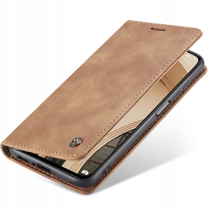 

Etui Z Klapką Caseme Portfel Do MI 10T/10T Pro