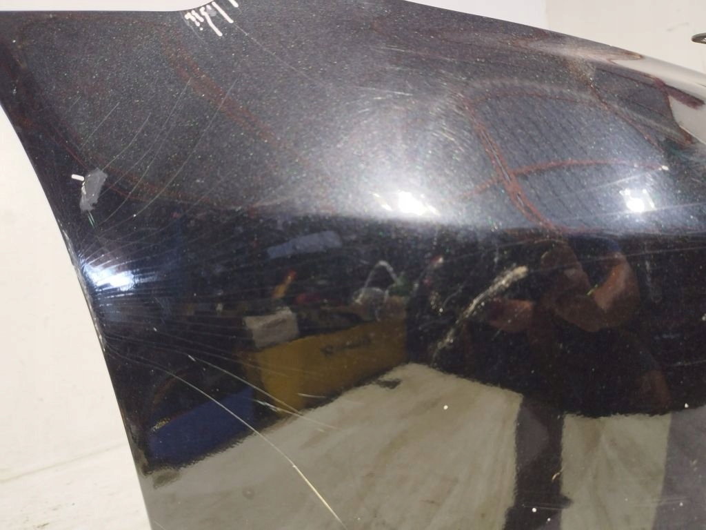 Honda Civic VII 7 sedan bumper front front NH629M