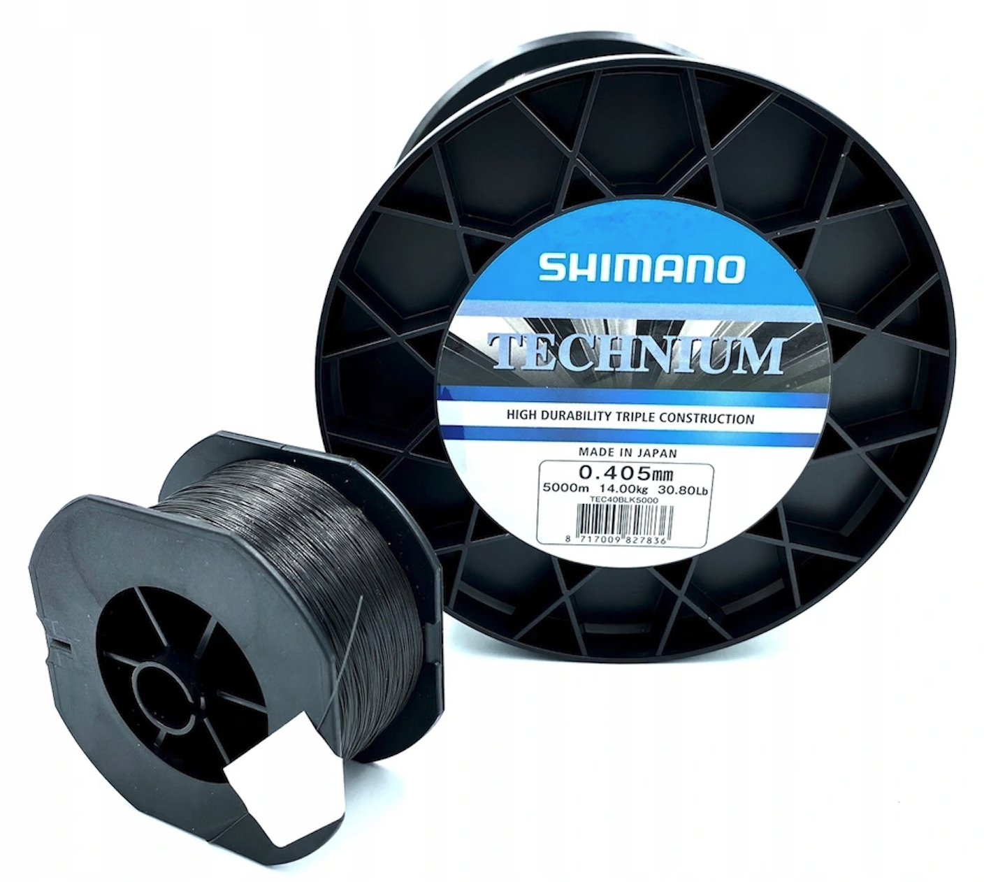 Żyłka Shimano Technium 0,405MM 14,0KG 500M