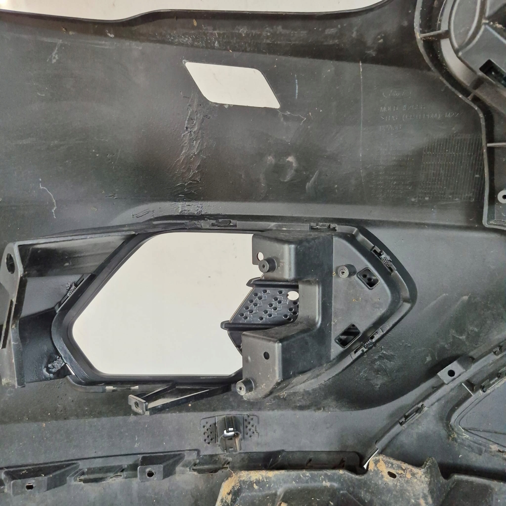 FORD KUGA II 2 MK2 ST-LINE LIFT 16-19 bumper front front washer PDC
