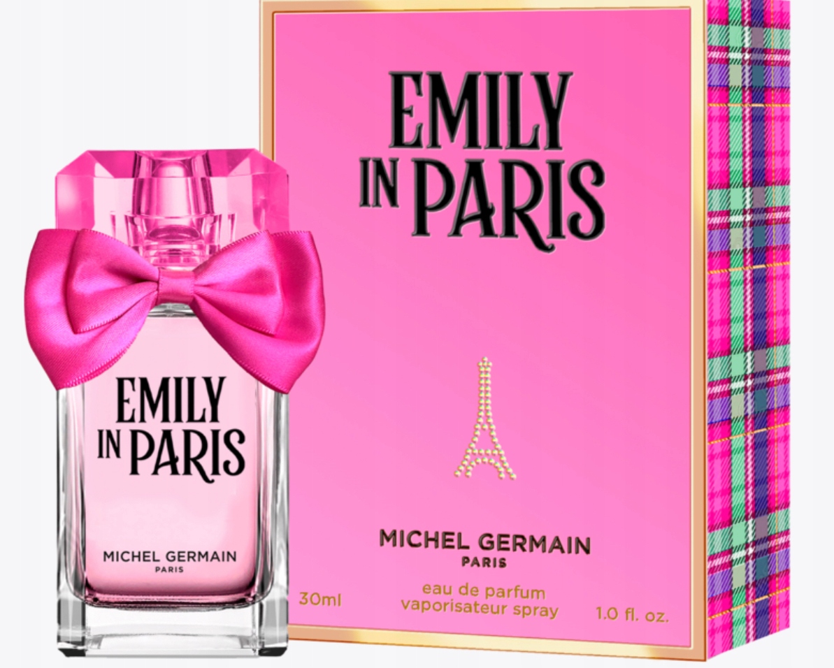 Michel Germain Emily In Paris Parfémovaná voda pro ženy 30 ml