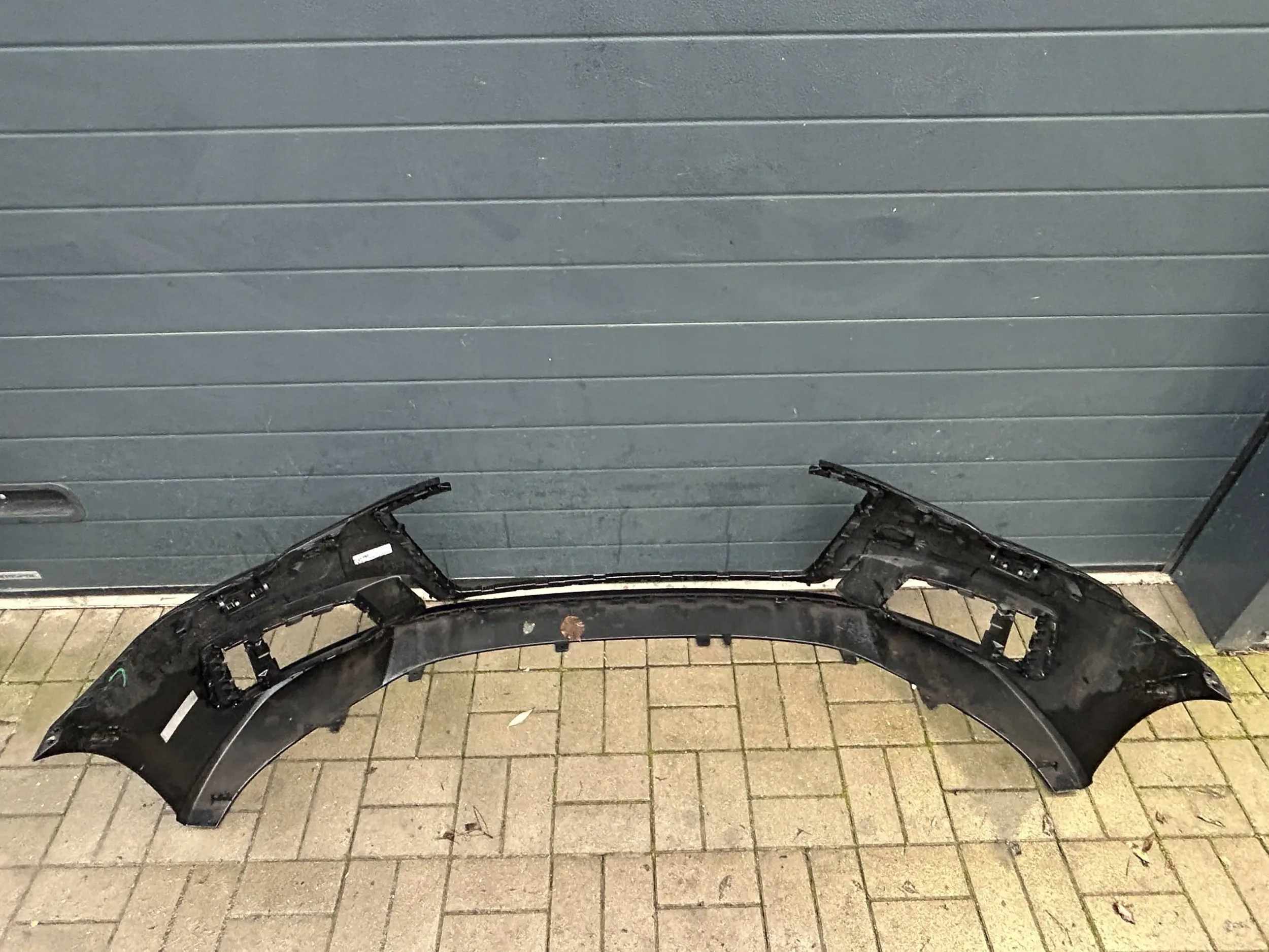 Audi A6 S Line C8 4K 18- bumper front front