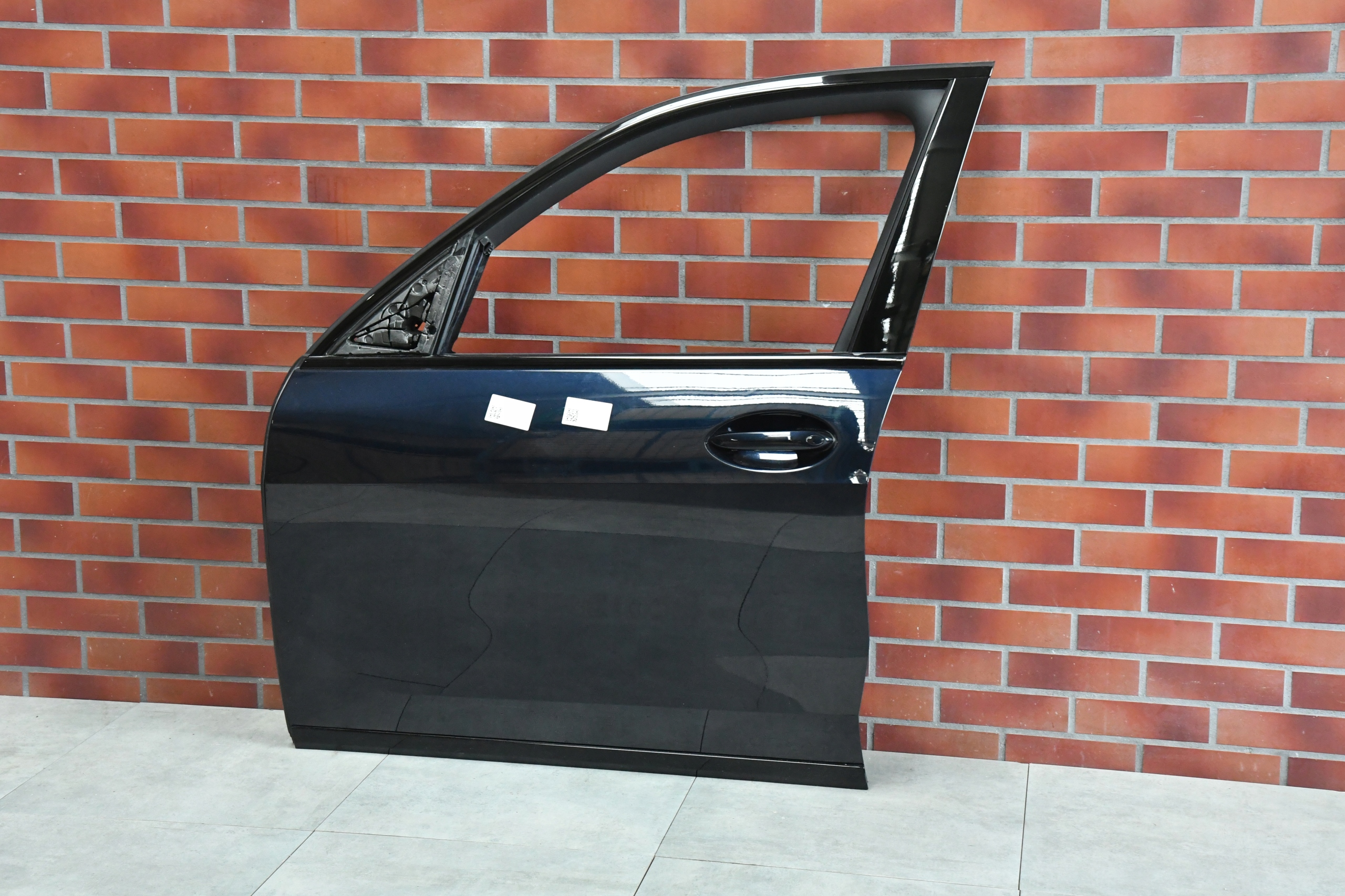 door left front front BMW X7 G07 X7 G07 LCI 416 CARBONSCHWARZ