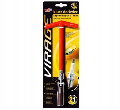 KLUCZ DO SWIEC ZAPLONOWYCH 21MM VIRAGE