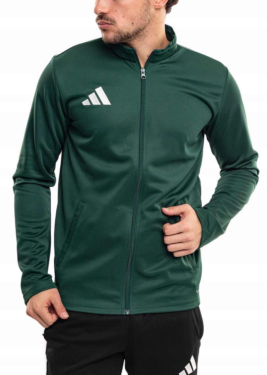 Bluza Męska adidas Entrada 26 Sportowa Rozsuwana Treningowa Climacool L