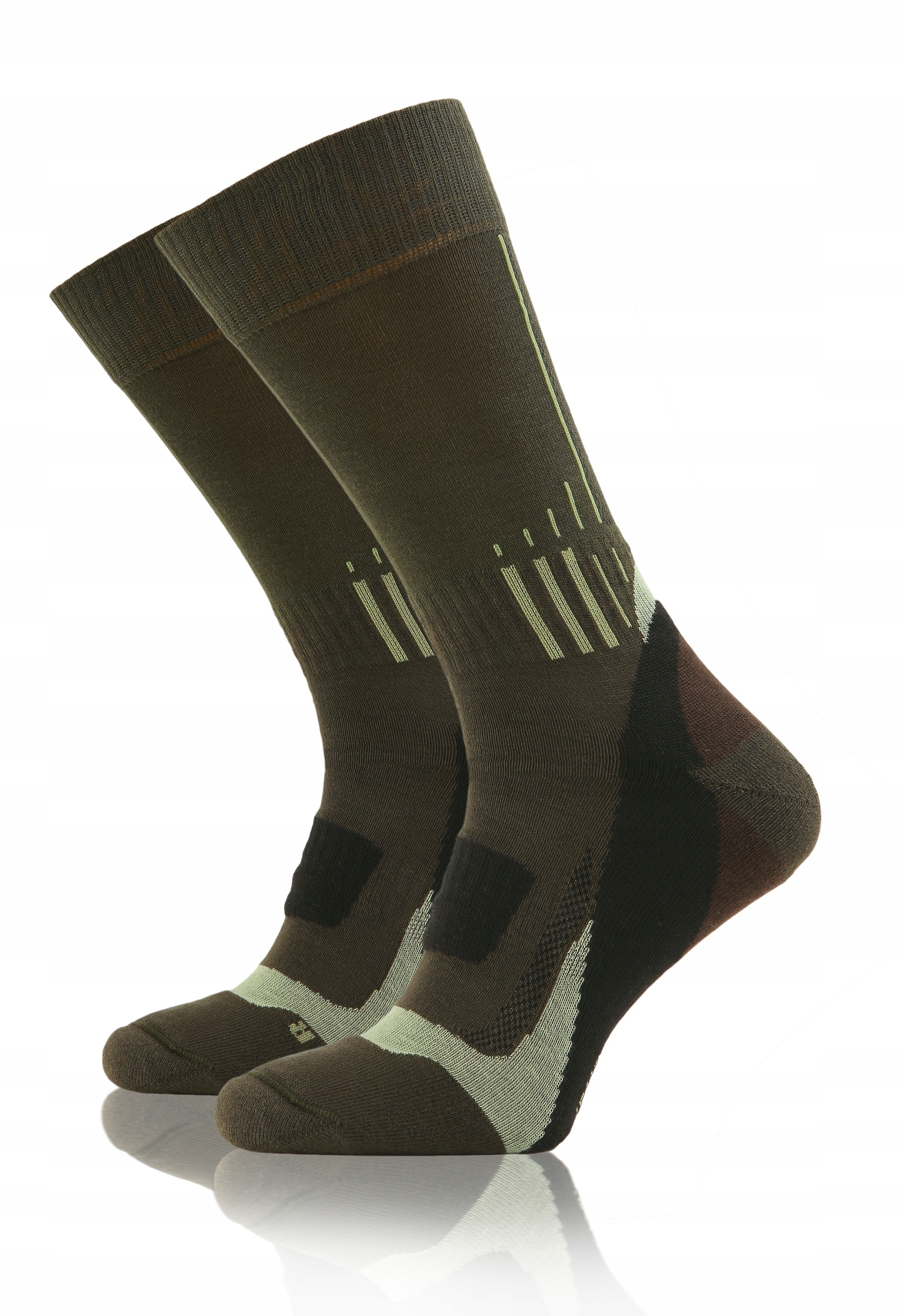 Sesto Senso Skarpety Trekking Basic wzór 01 Extreme Socks 45-47