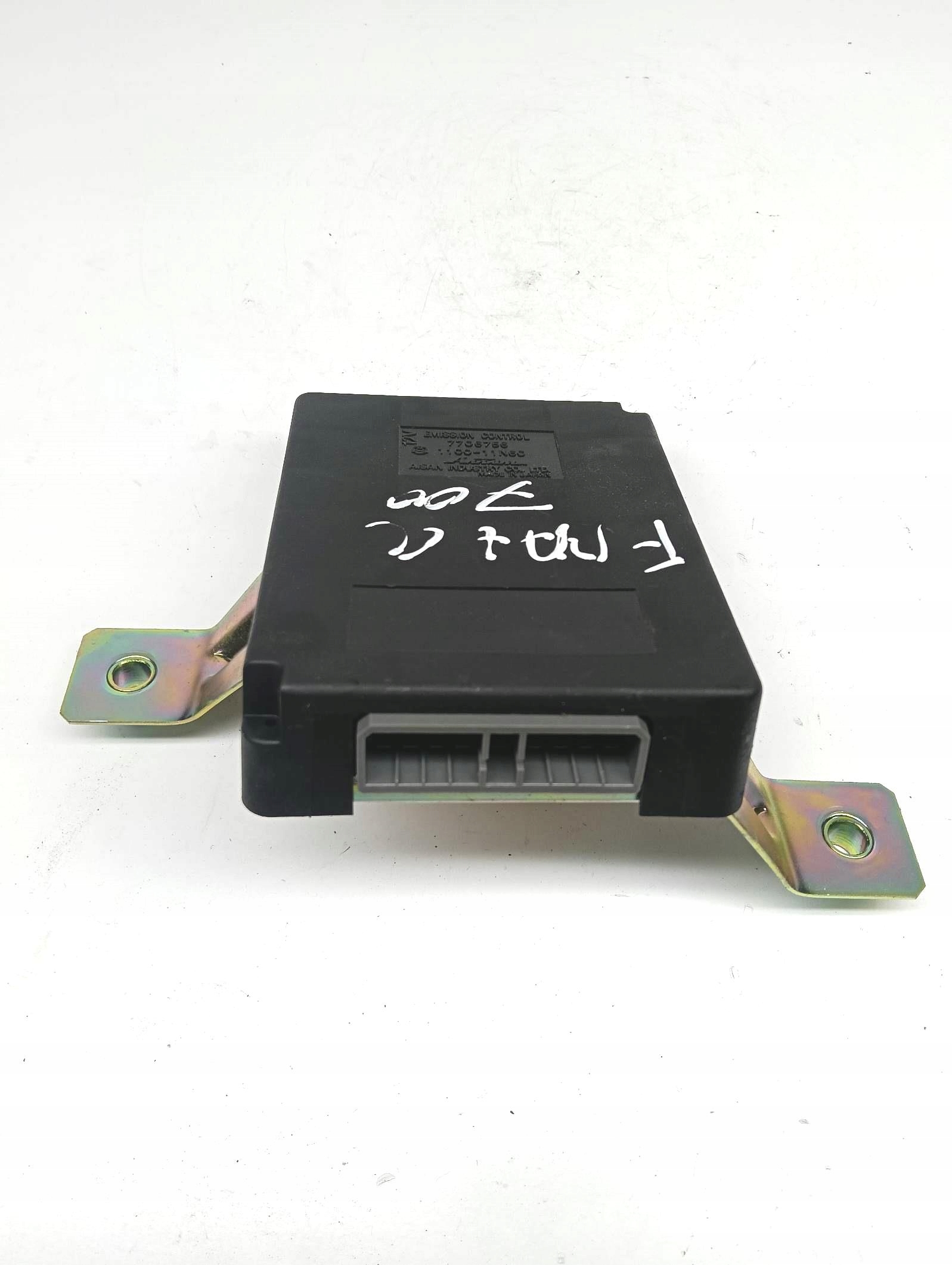 control unit of the engine Fiat CINQUECENTO 700 7706756