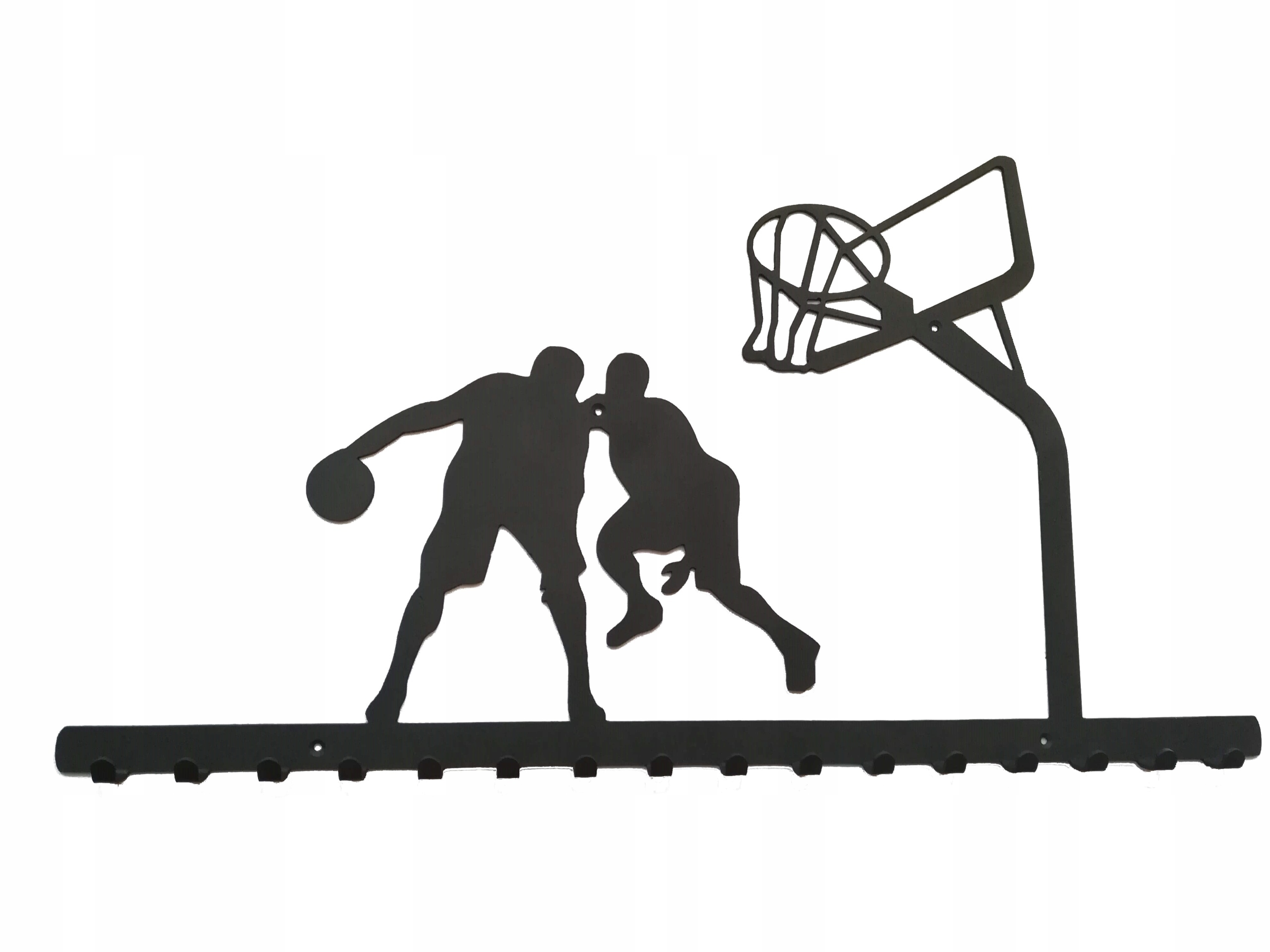 Wieszak na MEDALE ,RĘCZNIKI ,koszykówka