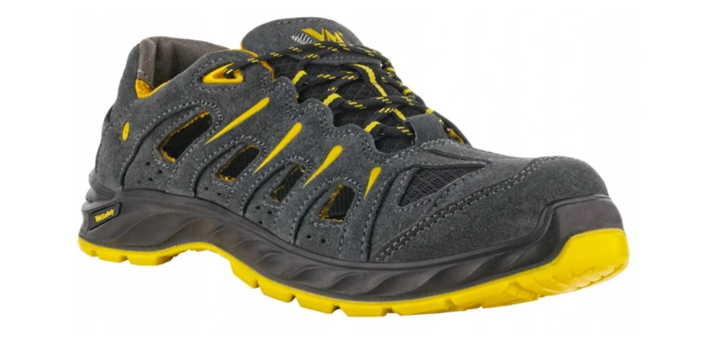 Buty robocze Bilbao S1 ESd Sandały rozm. 43