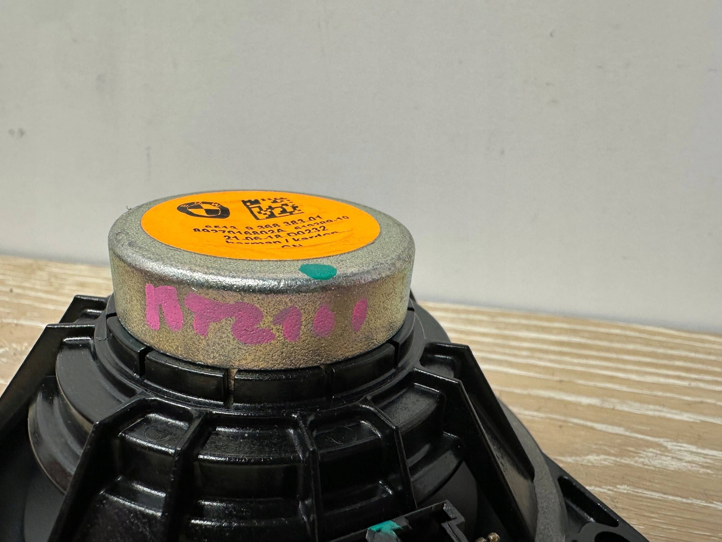 speaker centralny Wszystkie BMW i3 9368383