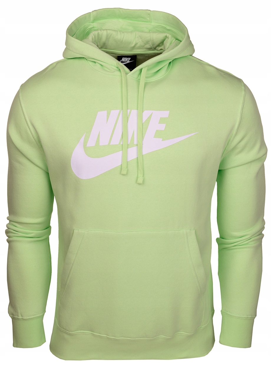 

Nike bluza męska z kapturem Club Hoodie roz.S
