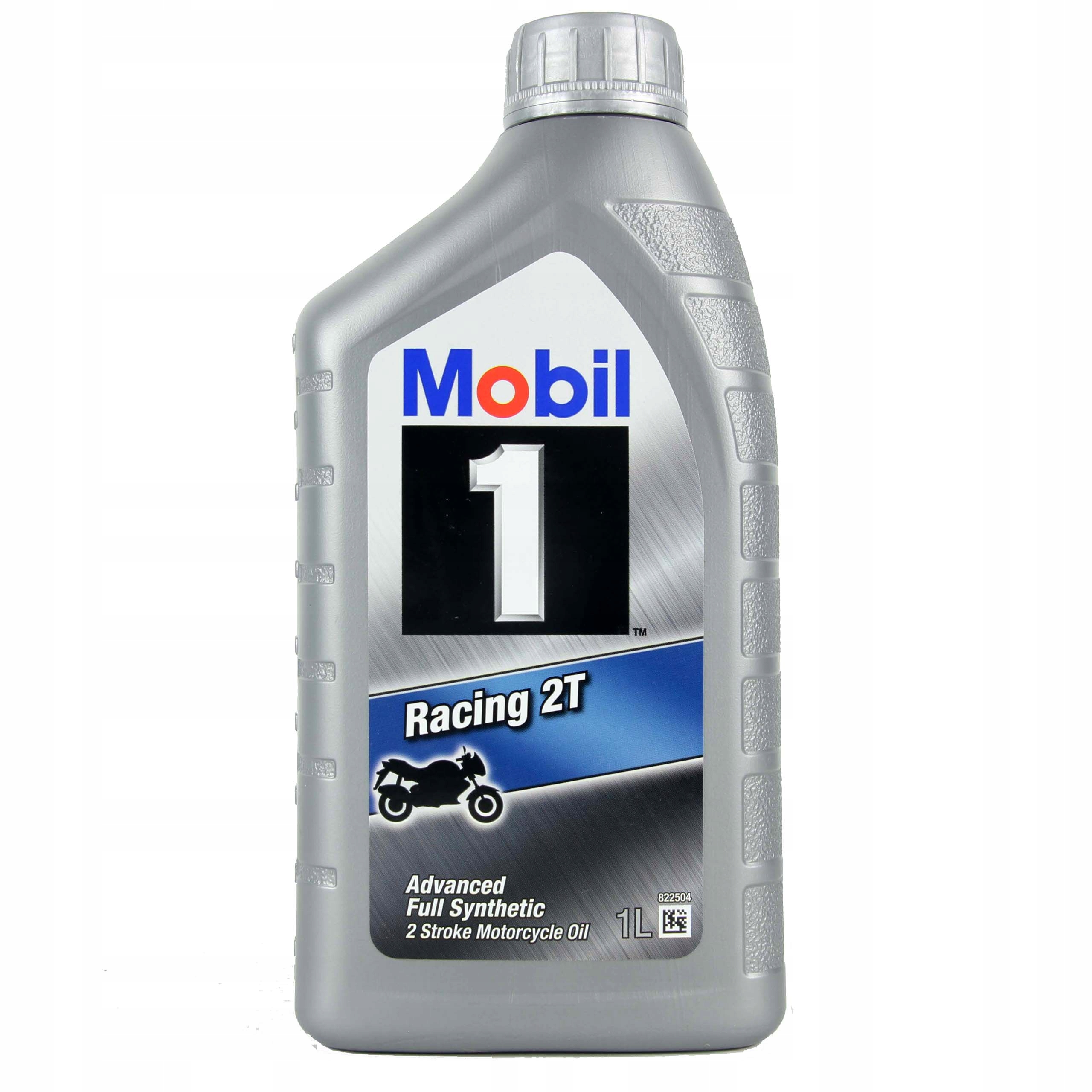 

Olej syntetyczny Mobil Racing 2T 1 l