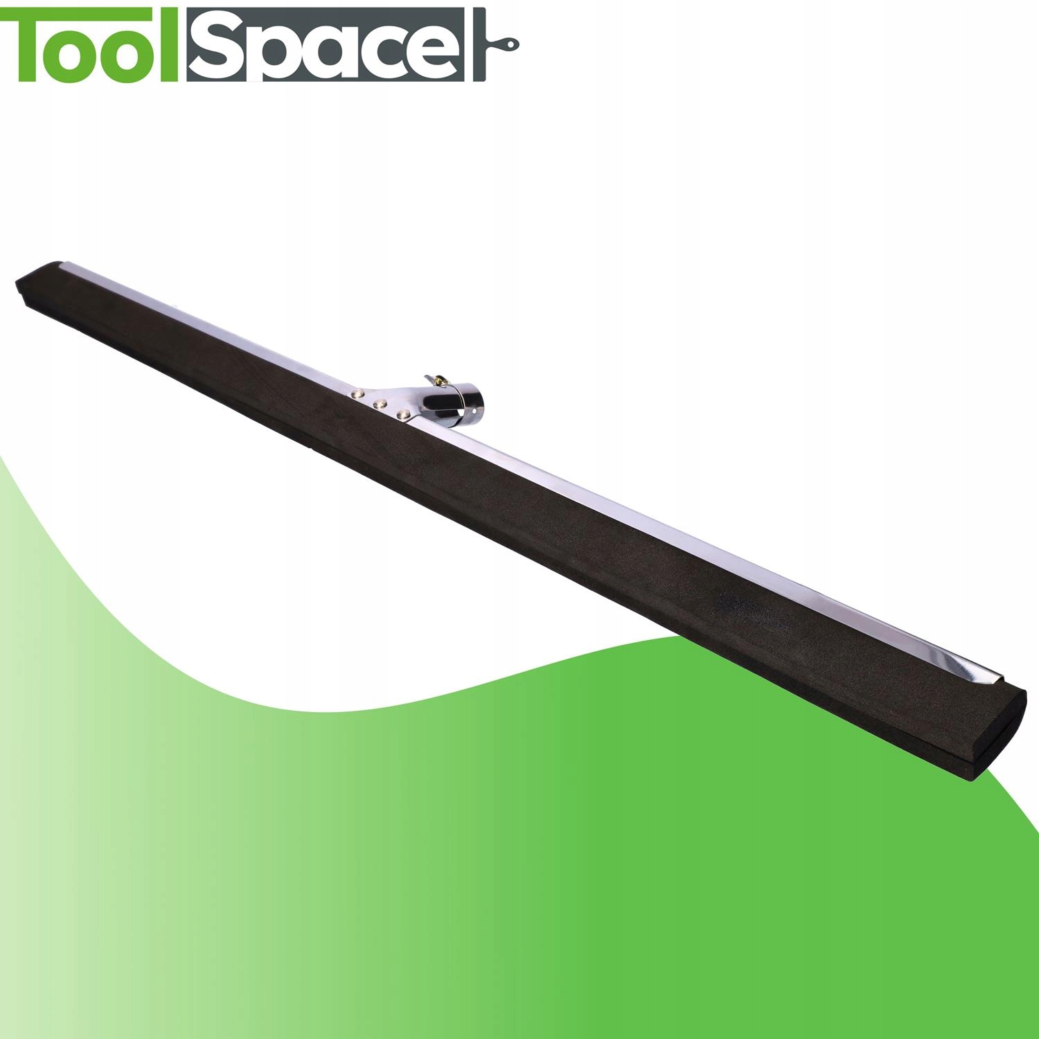 Levně Stěrka na vodu, stahovák na podlahy ToolSpace 75 cm s tyčí 120 cm