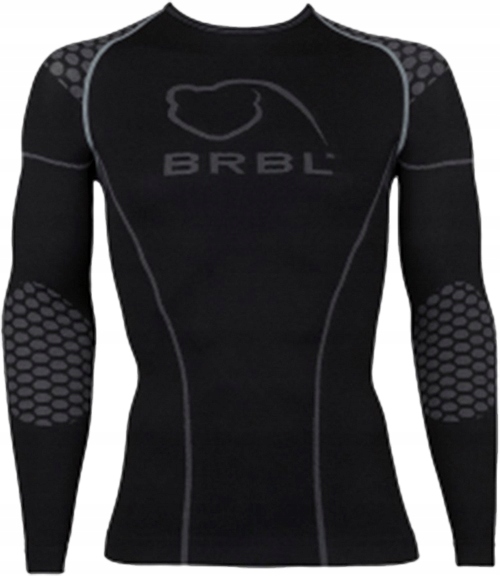 Bielizna termoaktywna bluza koszulka męska Brbl Karawanks longsleeve S/m