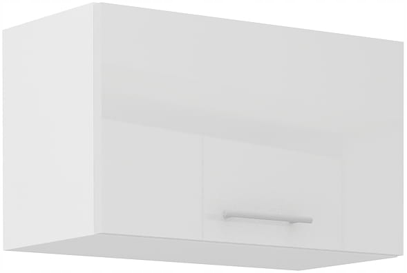 Horní Kuchyňská Skříňka Lara 60X36 Bílý Lesk