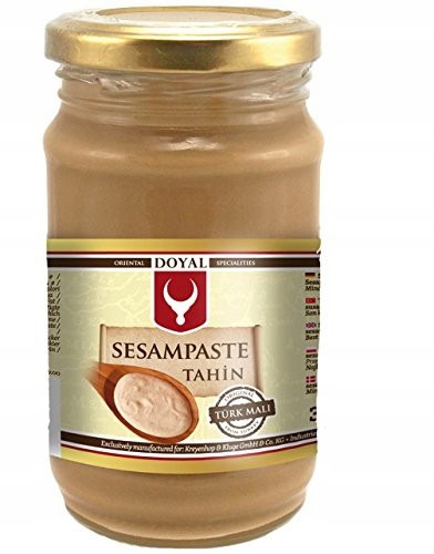 

Pasta sezamowa Tahini 300 g