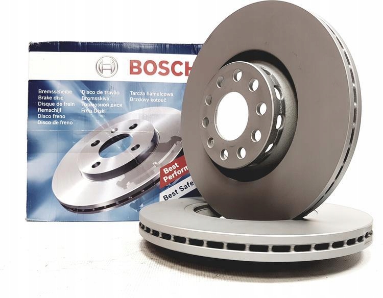 

Bosch Tarcze Przód Skoda Superb Vw Passat 2.3 2.8