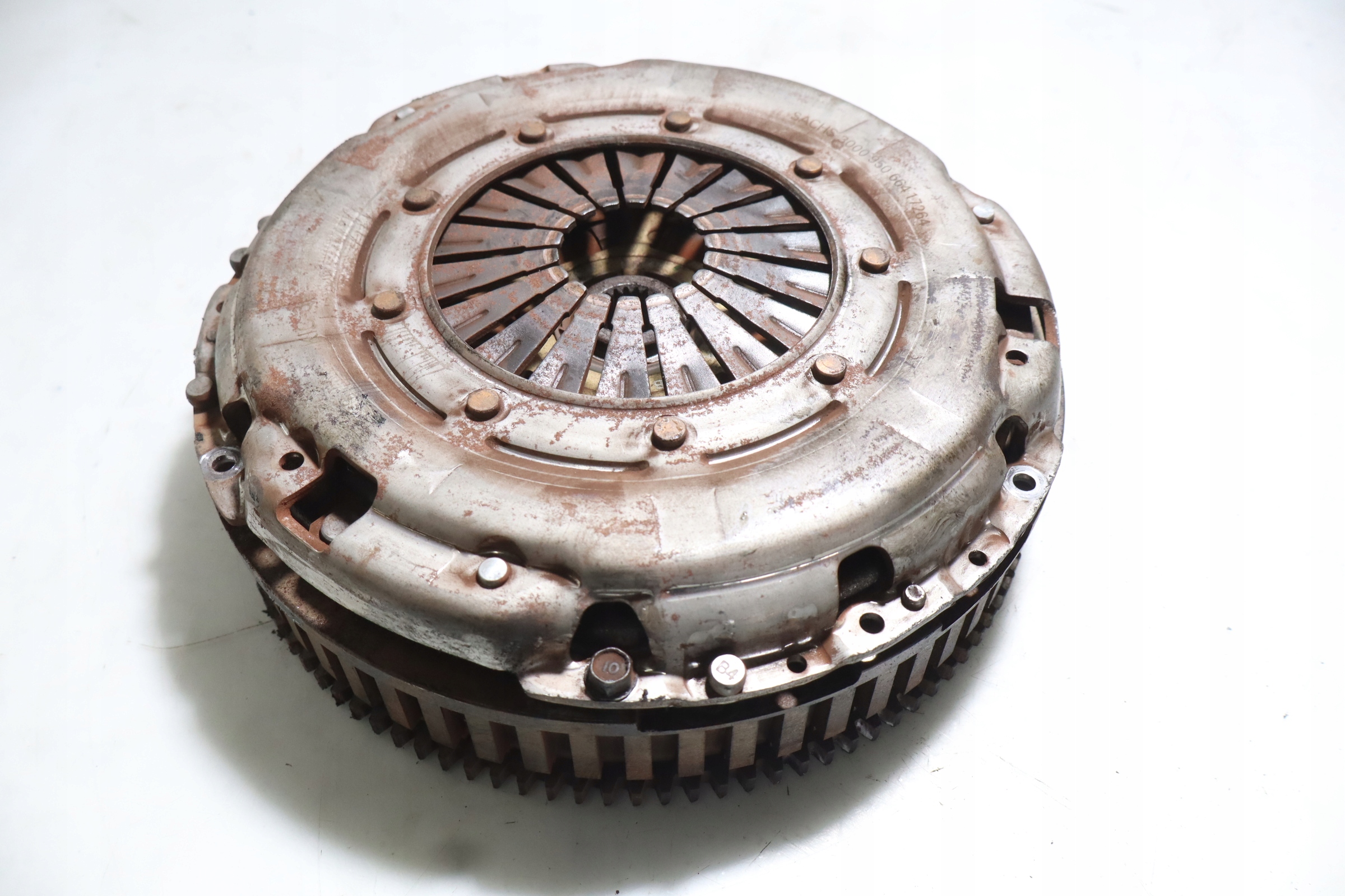 МУФТА В СБОРЕ KIA CEED И 1crdi