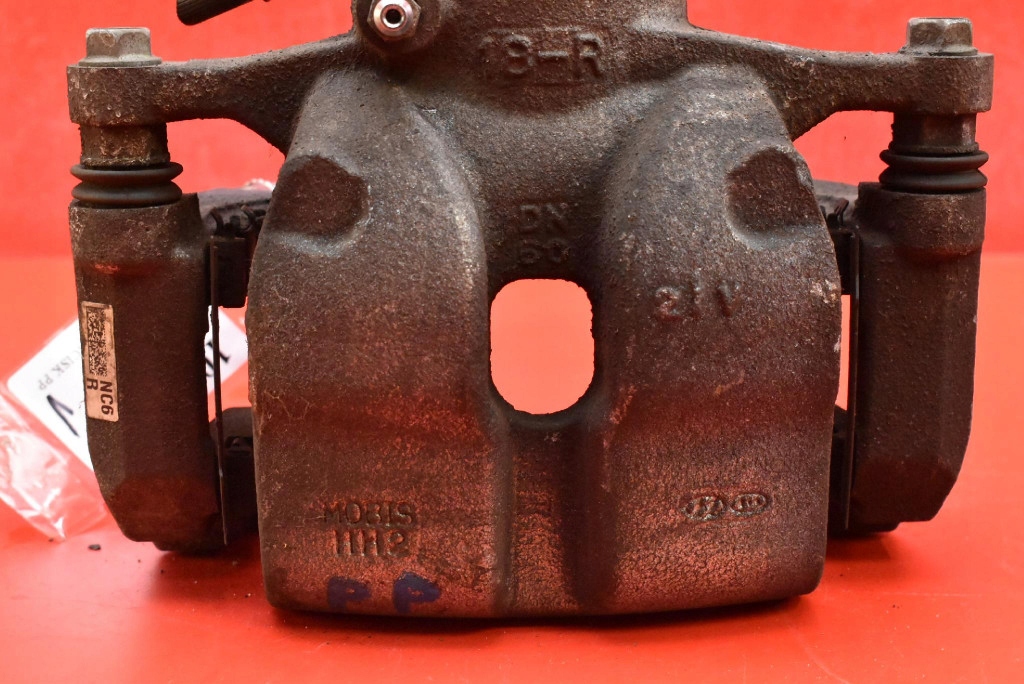 caliper brake right front KIA EV6 58 kWh 170 KM 21