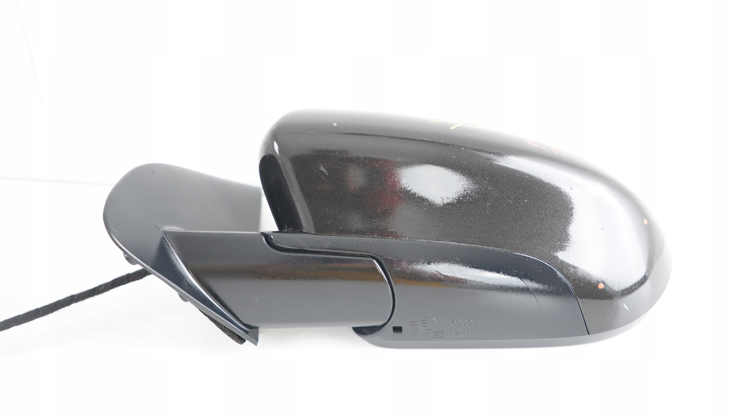 ЗЕРКАЛО СЛЕВА NISSAN QASHQAI J10 06-09Rpin #