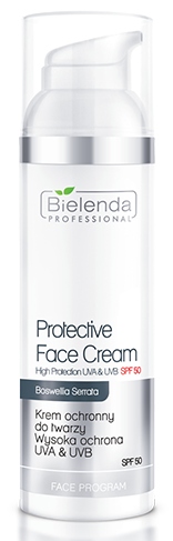 

Bielenda Krem Ochronny Uva&uvb Spf 50 50 ml