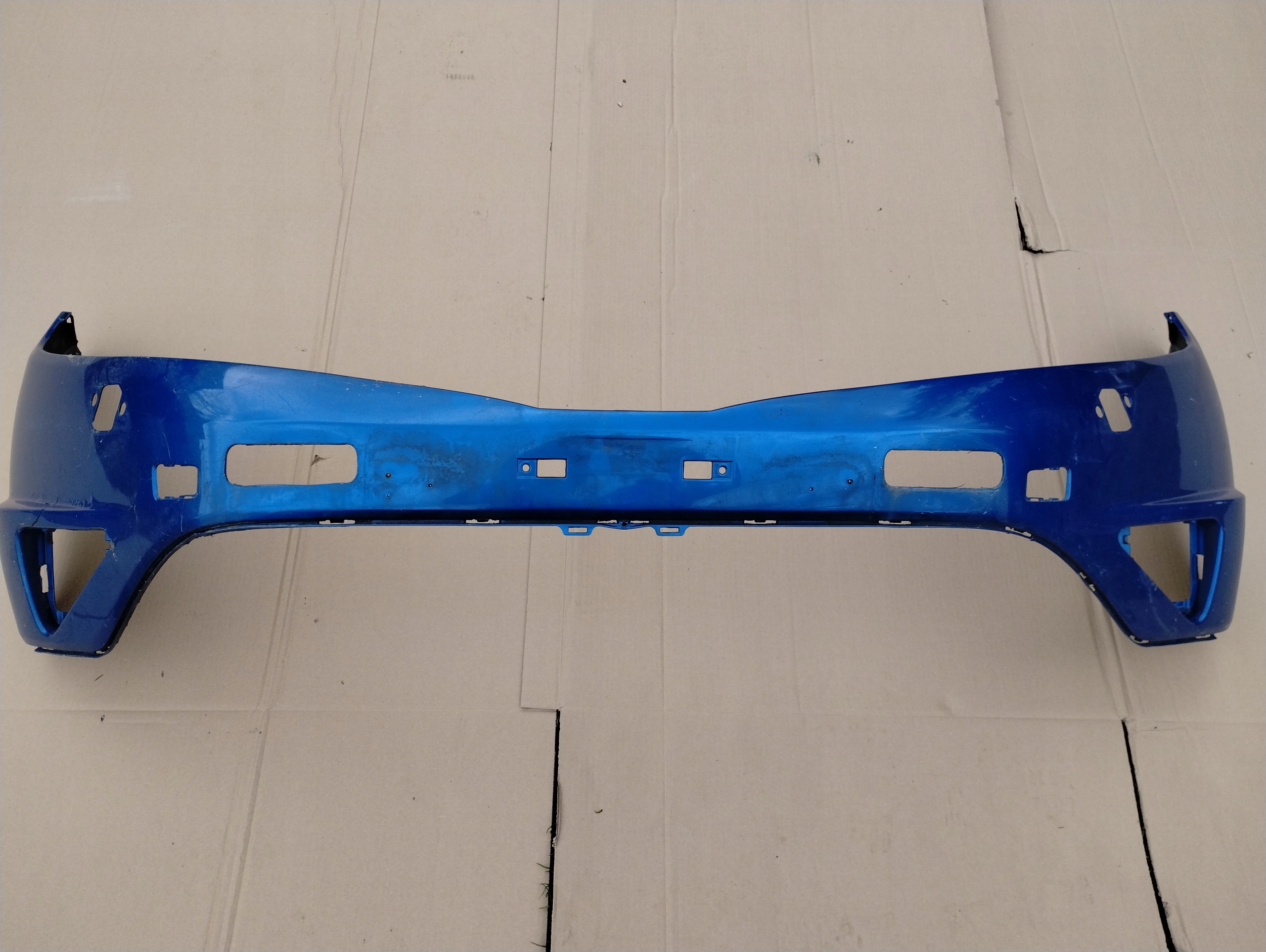 HONDA CIVIC 8 VIII 06- bumper front front HD0900000-3100