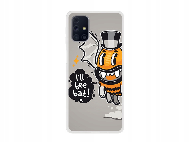 

Etui do Samsung Galaxy M31s - Fantastic Case