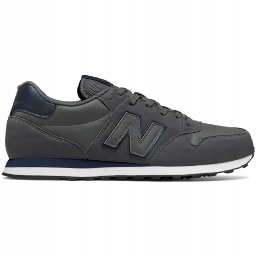 Pánské Boty New Balance GM500DGN Klasické Tenisky Pro Každodenní Nošení, Šedé