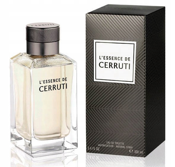 000417 Cerruti L Essence after shave lotion 100ml. Marka Cerruti