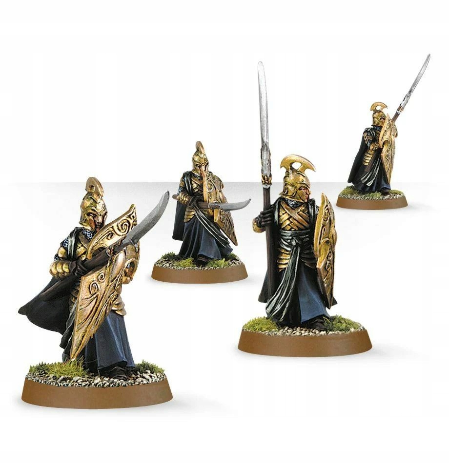 Lotr High Elf Warriors