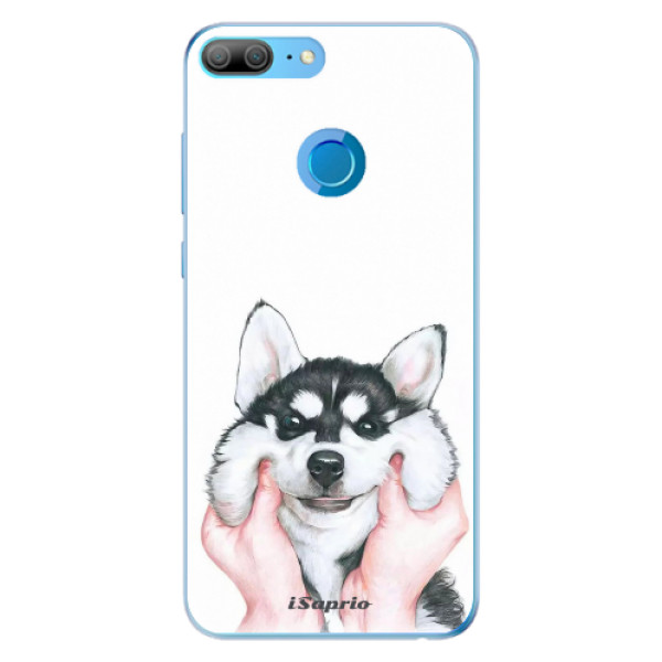 Silikonowe etui iSaprio Malamute 01 do Honor 9 Lite