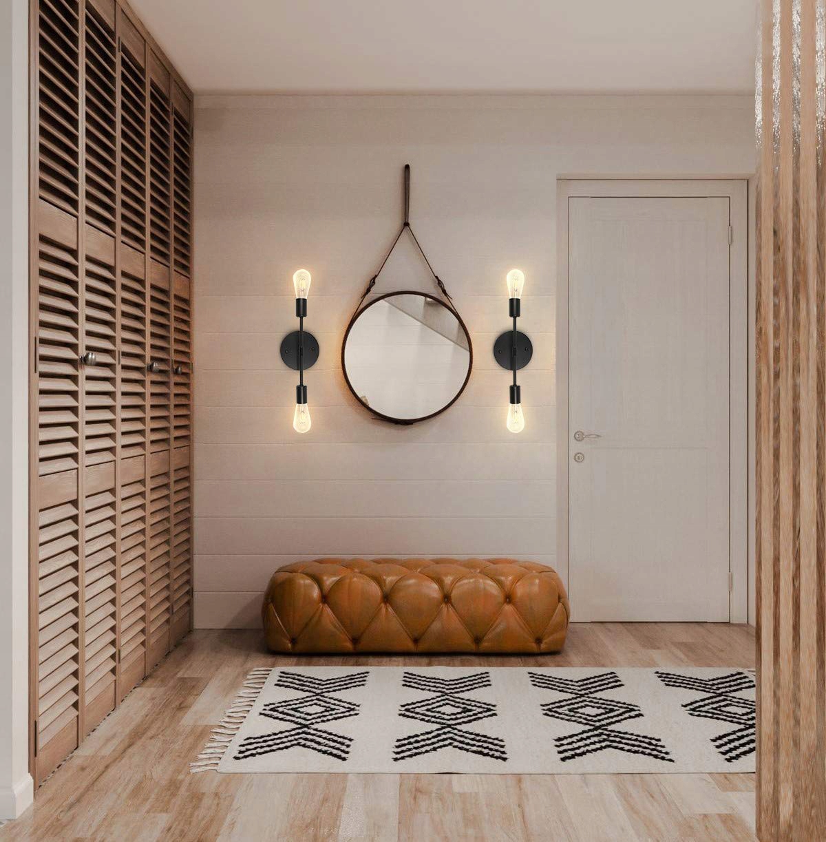 LAMPA SUFITOWA WISZĄCA NOWOCZESNA LOFT EDISON Rodzaj gwintu E27