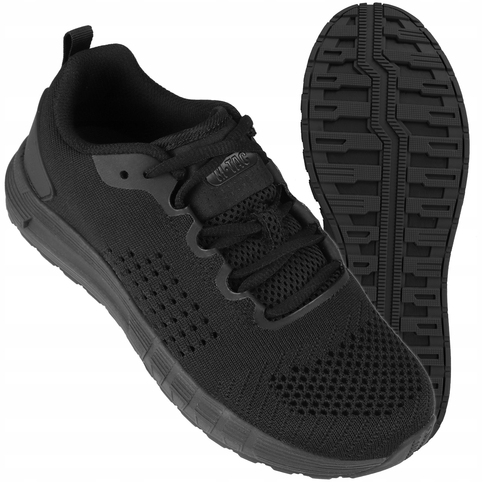 

M-tac Buty Trekkingowe Summer Light Letnie Czarne