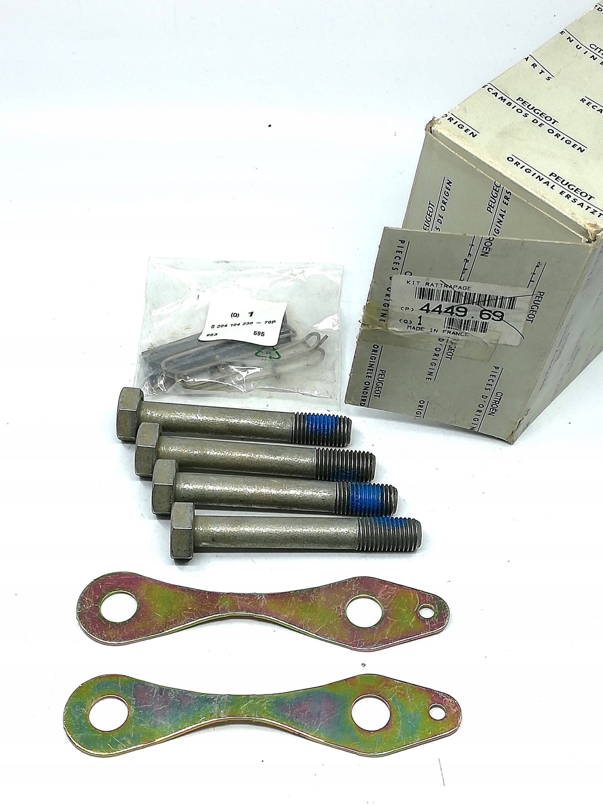 ZESTAw NAPRAWCZY CITROEN SAXO 444969 OE!