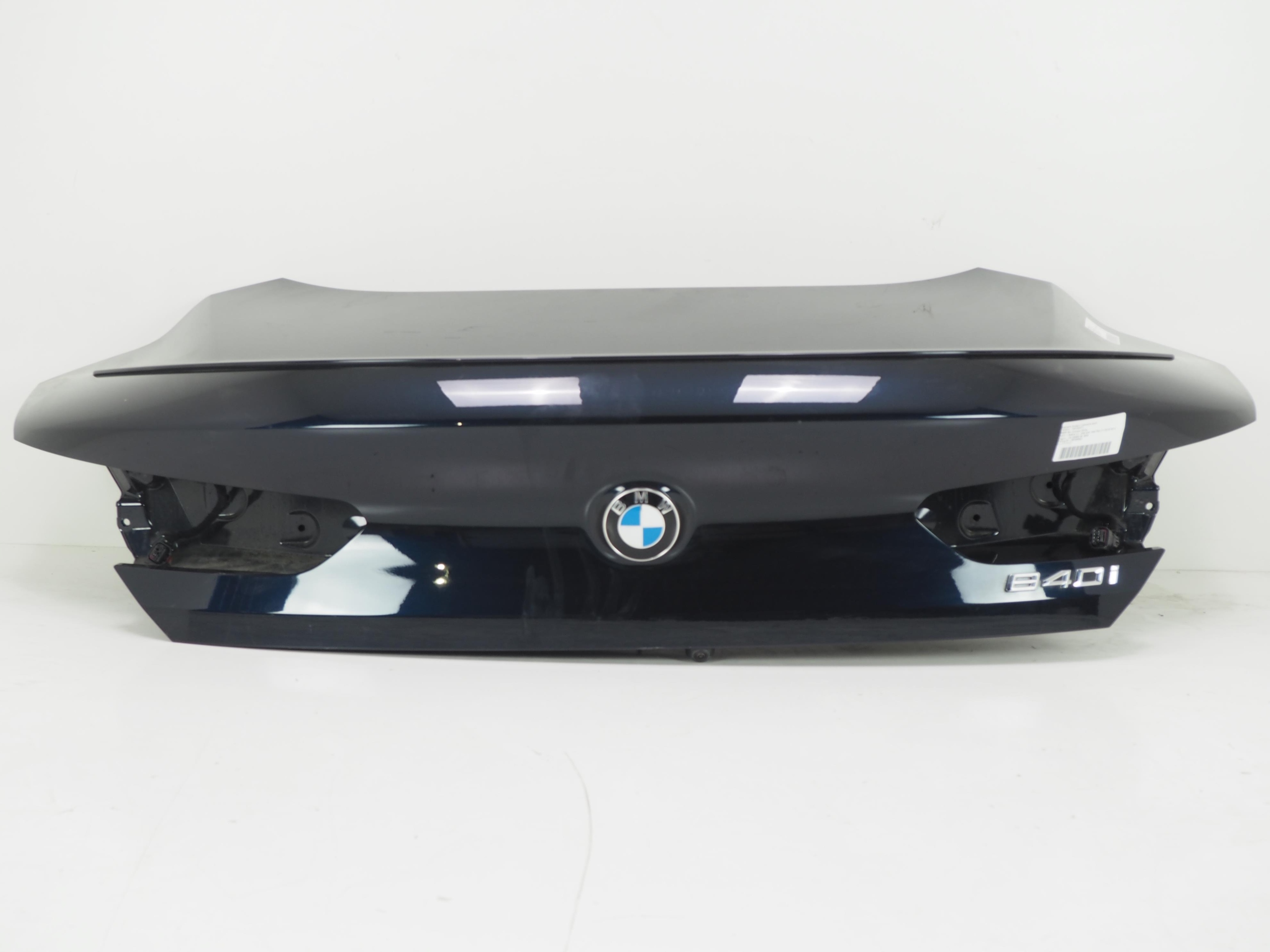 KLAPA TYŁ TYLNA BMW 8 G15 G14 416