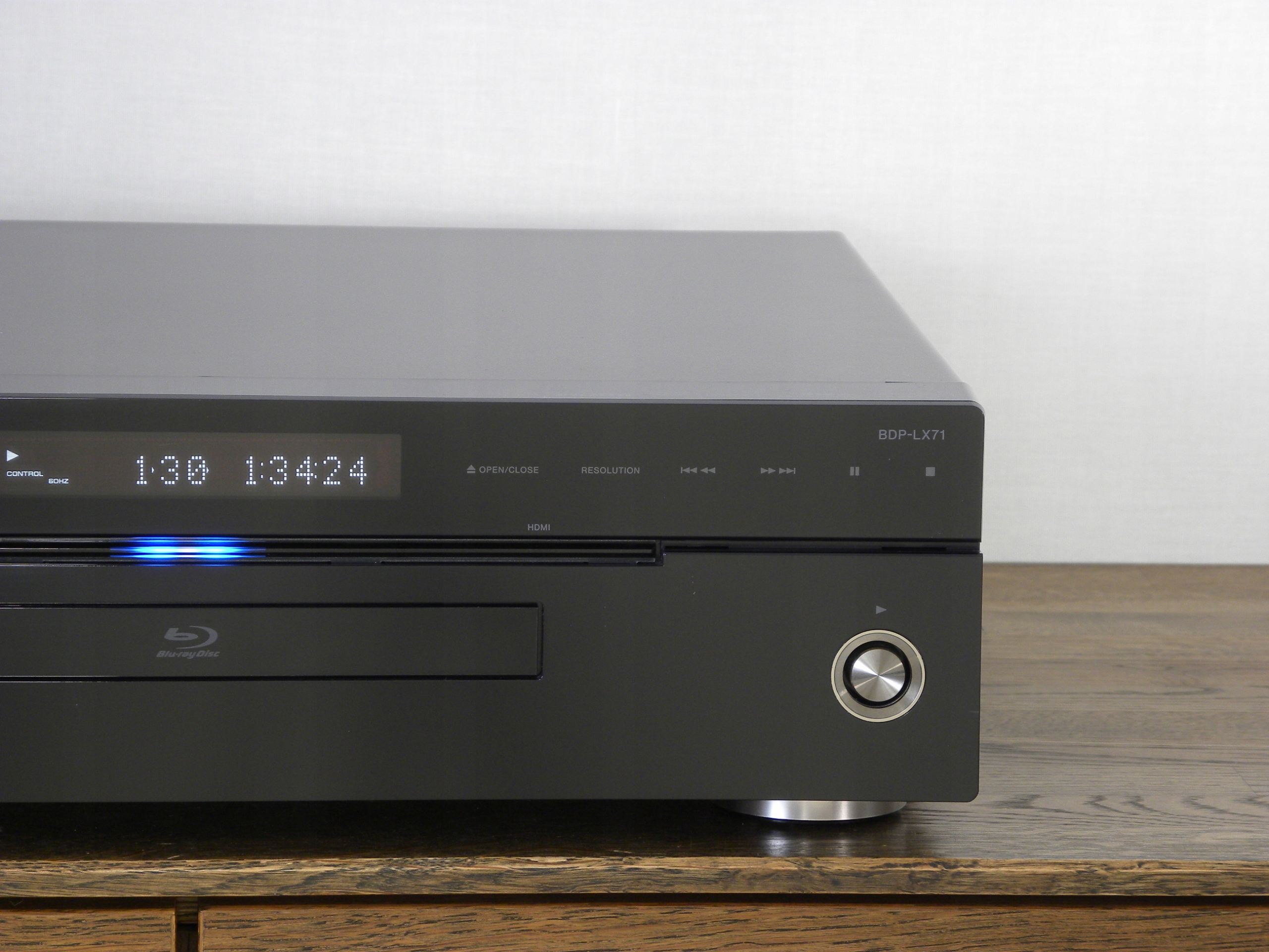 PIONEER BDP-LX71 czarny - odtwarzacz blu-ray/CD/DVD, wysoki model, zadbany - Sklep, Opinie, Cena w Allegro.pl PIONEER BDP-LX71 czarny - odtwarzacz blu-ray/CD/DVD, wysoki model, zadbany - Sklep, Opinie, Cena w Allegro.pl