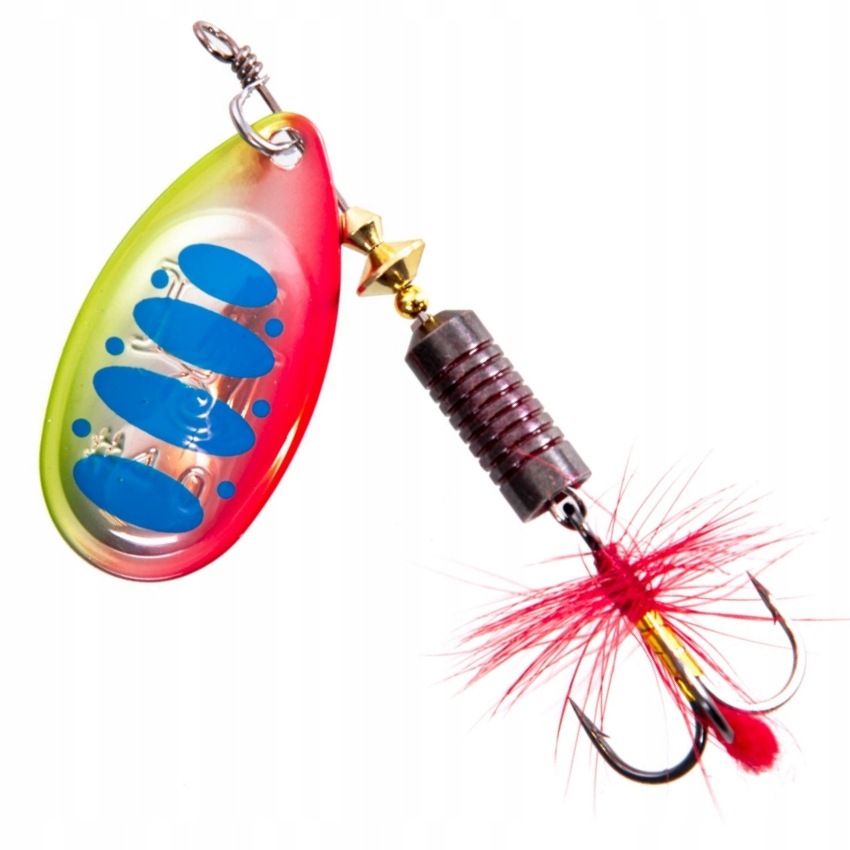 Błystka Lucky John Bonnie Blade r.3 kolor: 014