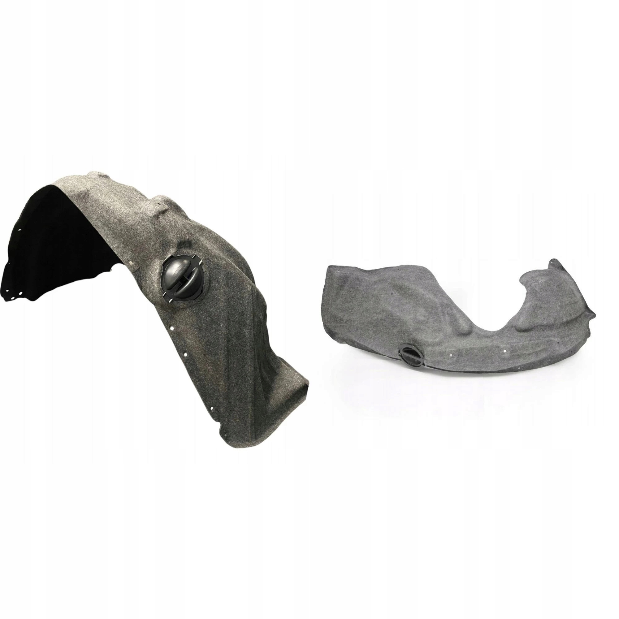 Nadkola přední Pravá Levá látková tkanina Dodge Durango 2011-2016 Sada.