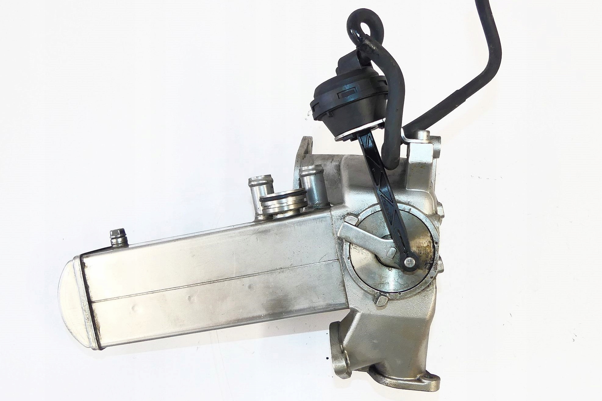 057131515F - AUDI Q7 4L 4.2 TDI CCF радіатор вихлопних газів EGR