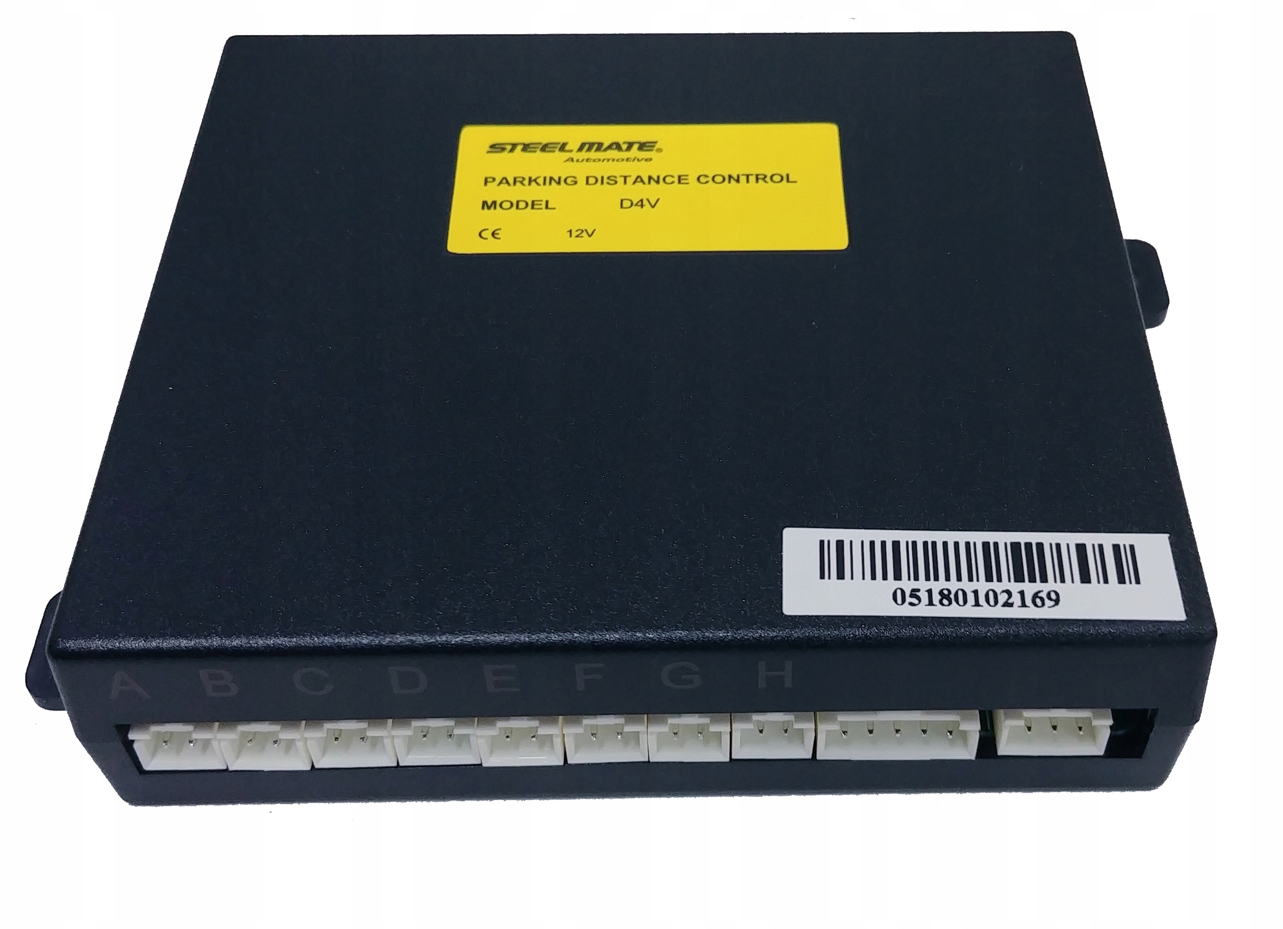 Датчик парковки Steelmate Ebat D4 флеш-крепление