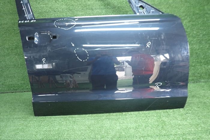 AUDI A6 C7 11-18 door right front front