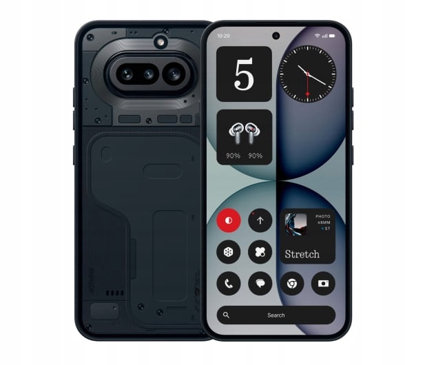 Smartfon Nothing Phone (4a) 12/256GB Black