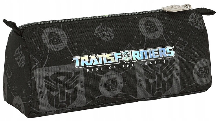 Piórnik Szkolny Transformers Pojedyncza Komora Kod producenta 85185