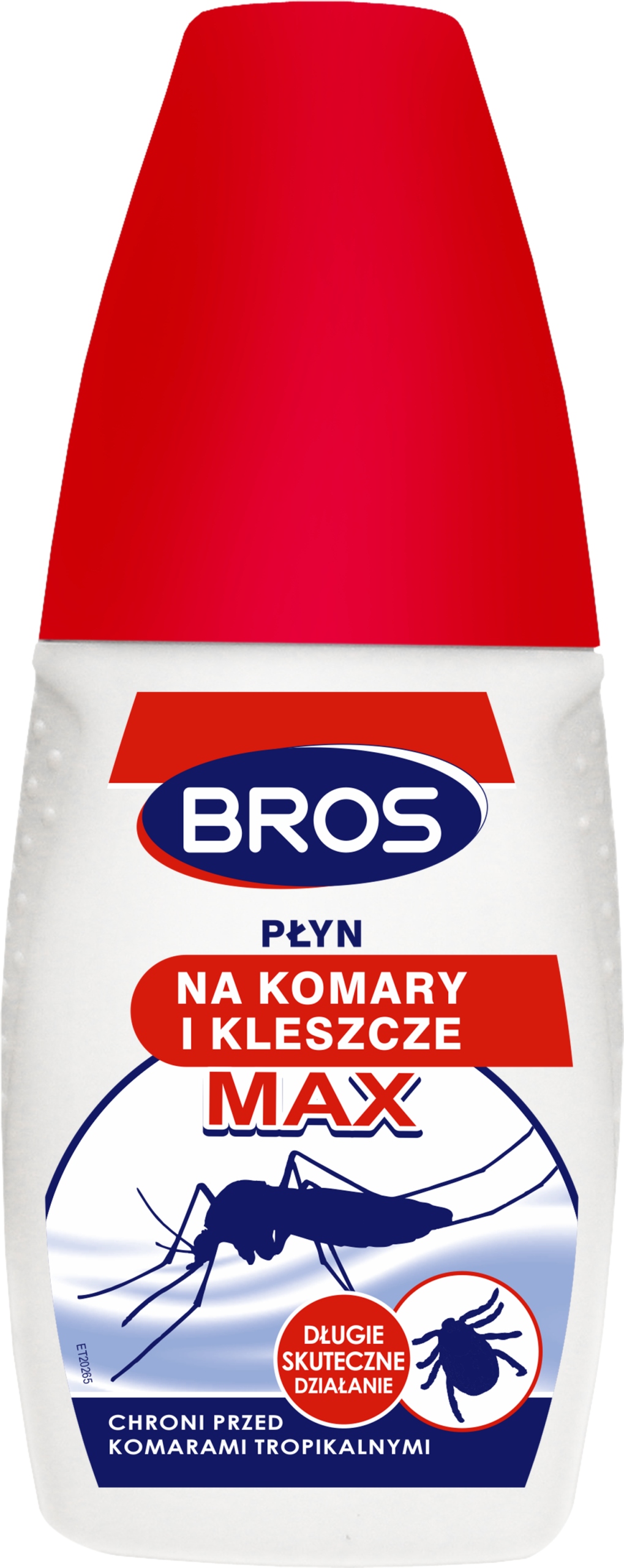 

Płyn Deet (30%) komary i kleszcze Max 50ml Bros