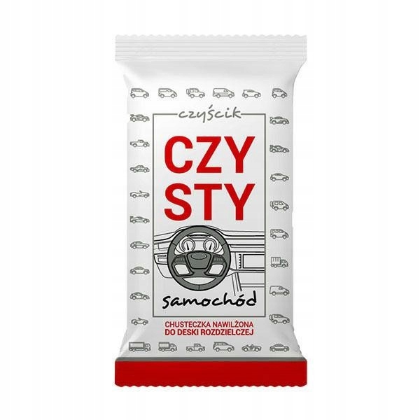 

Czysty Ścierka do czyszczenia plastików Karaiby