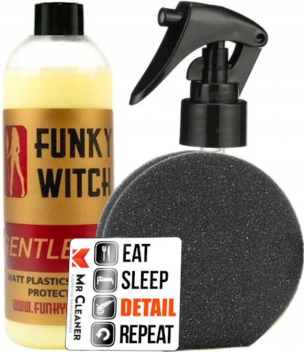 

Funky Witch Gentleman matowy dressing 215 ml