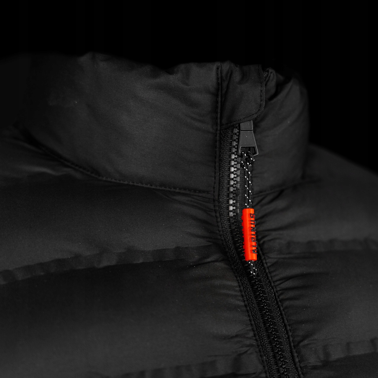 ALPINUS KURTKA ZIMOWA MĘSKA PIKOWANA CIEPŁA R. XXL Marka Alpinus