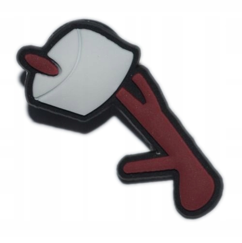 

Pozostałe - Przypinka - Pianka na patyku - 2973