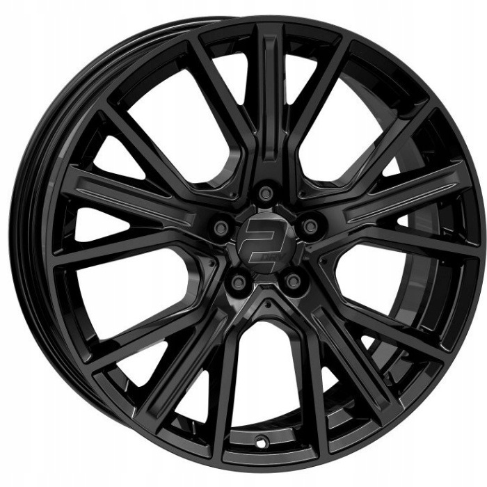 1x Hliníkový disk 2DRV 18" 5x112 4052894160731