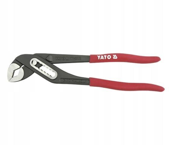 

Yato Szczypce Nastawne Klucz Do Rur 250MM YT-2090